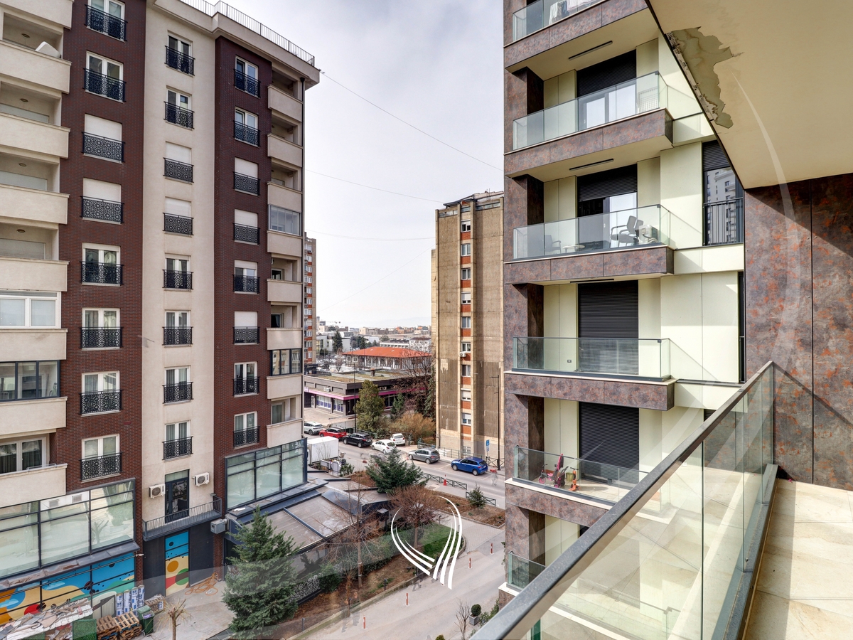 Duplex banesë me 3 dhoma gjumi me qira në lagjen Aktash – Ivy Residence16