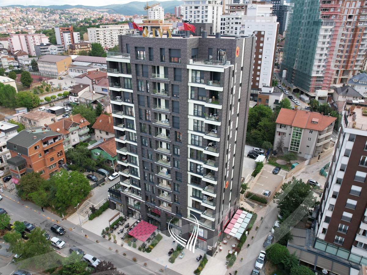 Duplex banesë me 3 dhoma gjumi me qira në lagjen Aktash – Ivy Residence25