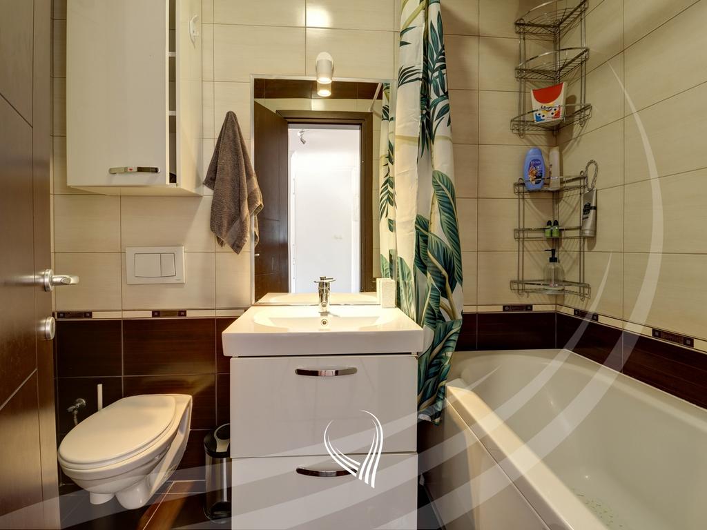 Banesë me 1 dhomë gjumi me qira në lagjen Bregu i Diellit – Ontex12