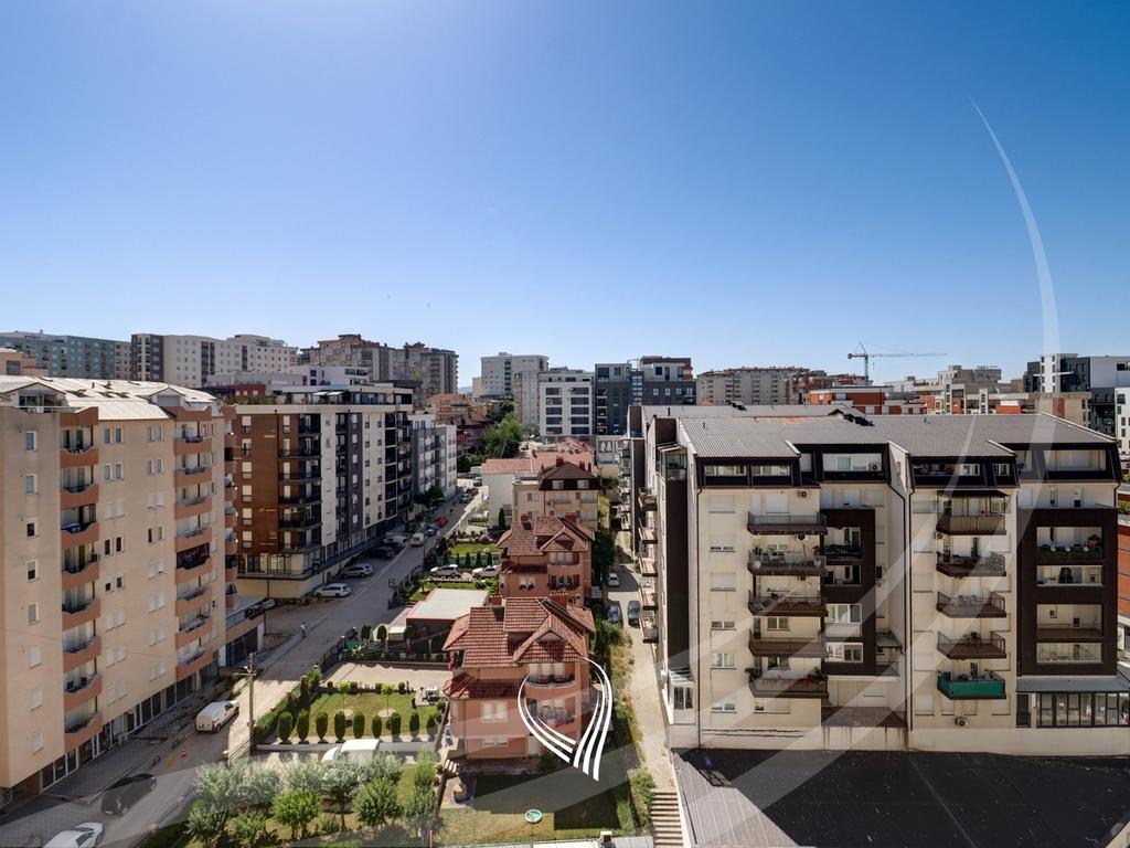 Banesë me 2 dhoma gjumi në shitje në lagjen Mati 1 – Rruga B9