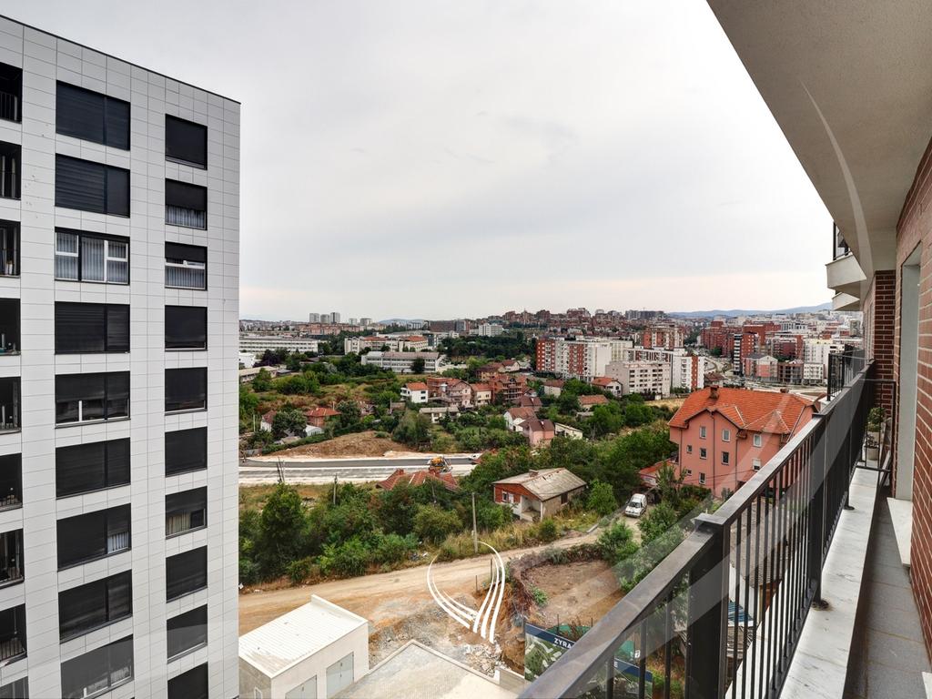 2-bedroom apartment for rent in the Prishtina e Re neighborhood – Berisha Group7