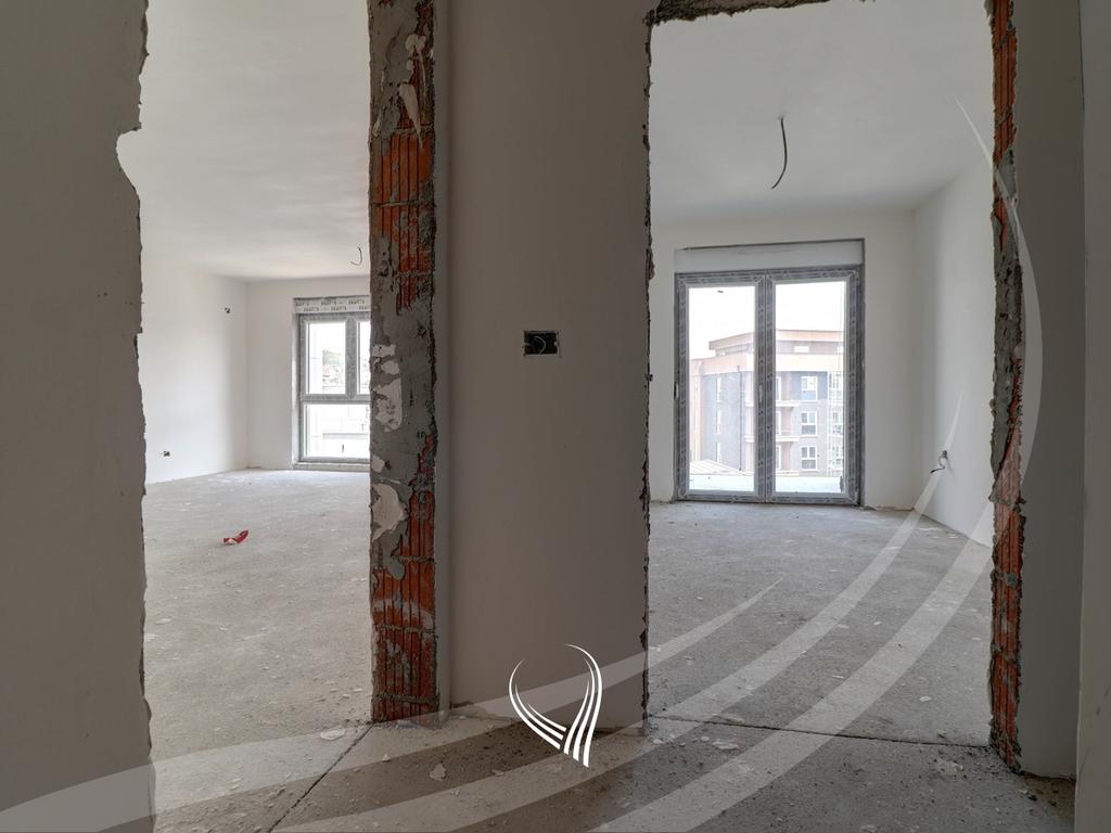 Banesë me 2 dhoma gjumi në shitje në lagjen Mati 19