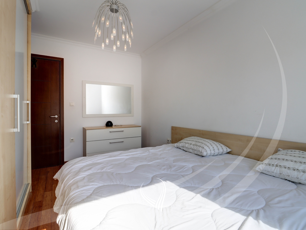 Banesë me 1 dhomë gjumi me qira në lagjen Bregu i Diellit – Ontex9