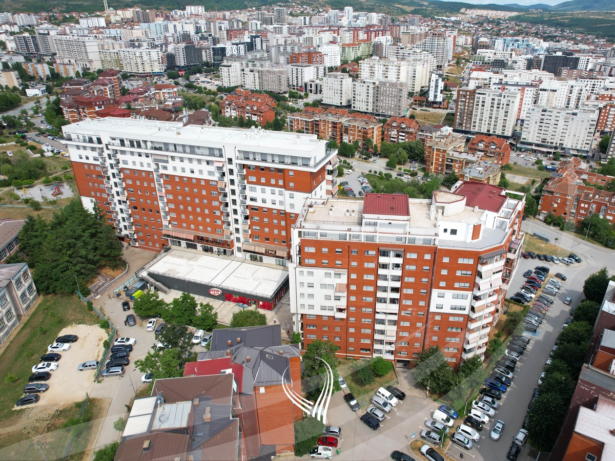 Banesë me 1 dhomë gjumi me qira në lagjen Bregu i Diellit – Ontex14