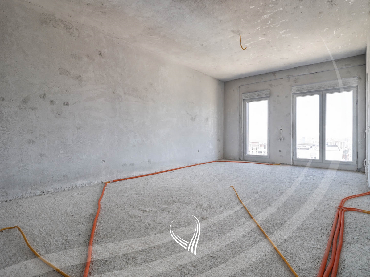 Banesë me 3 dhoma gjumi në shitje në lagjen Prishtina e Re – Prishtina Premium Residence1