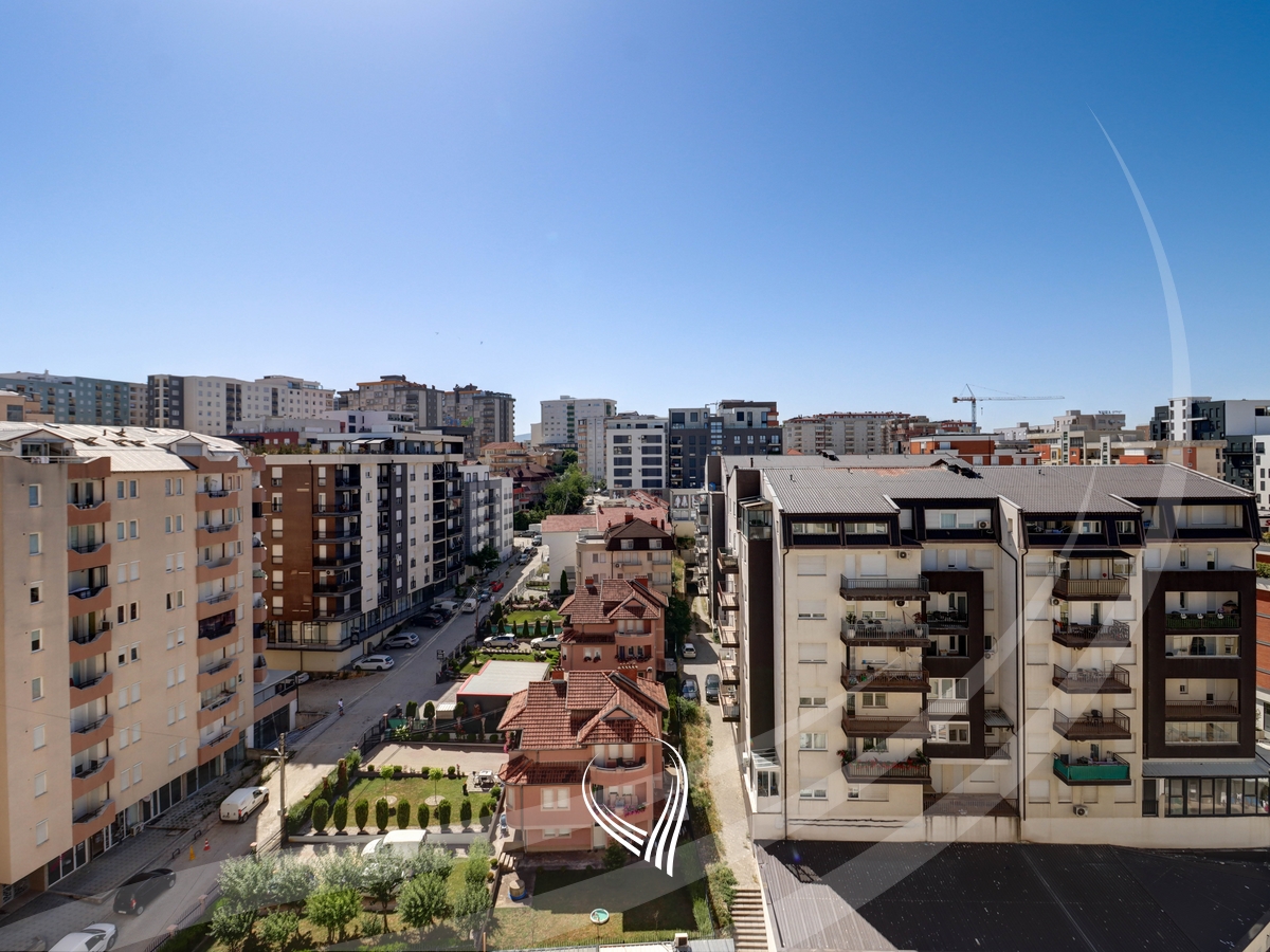 Banesë me 2 dhoma gjumi në shitje në lagjen Mati 1 – Rruga B9