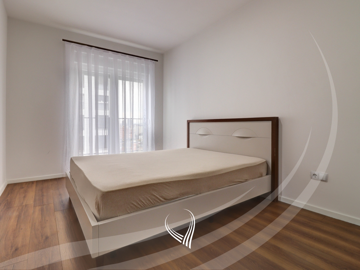 2-bedroom apartment for rent in the Prishtina e Re neighborhood – Berisha Group4