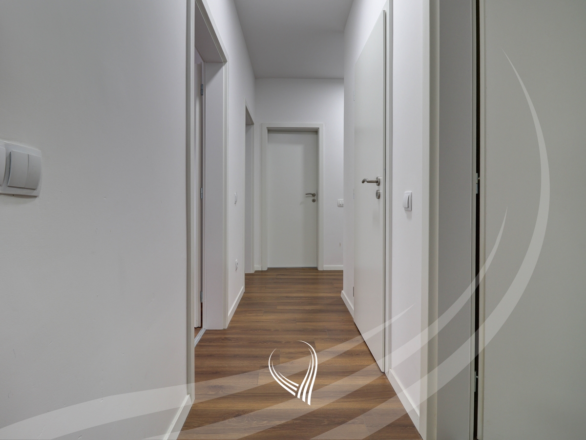 2-bedroom apartment for rent in the Prishtina e Re neighborhood – Berisha Group6