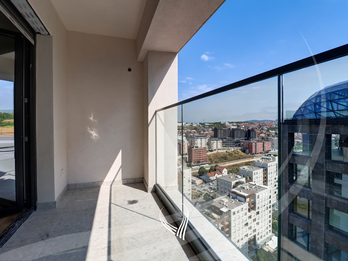 Zyre me 3 dhoma pune me qira në lagjen Lakrishtë – Prime Residence 38