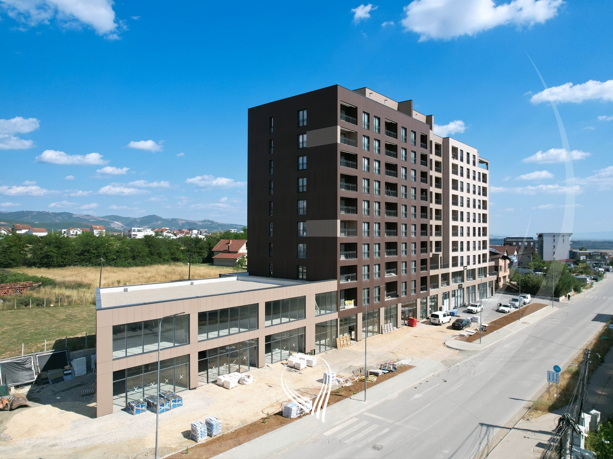 Lokal 1,188.40m2 në shitje në lagjen Prishtina e Re1