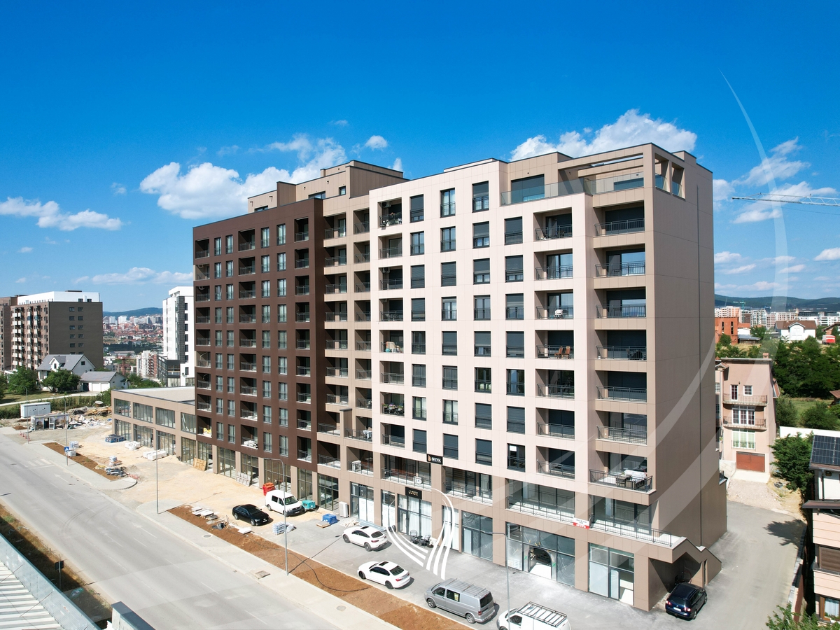 Lokal 1,188.40m2 në shitje në lagjen Prishtina e Re11