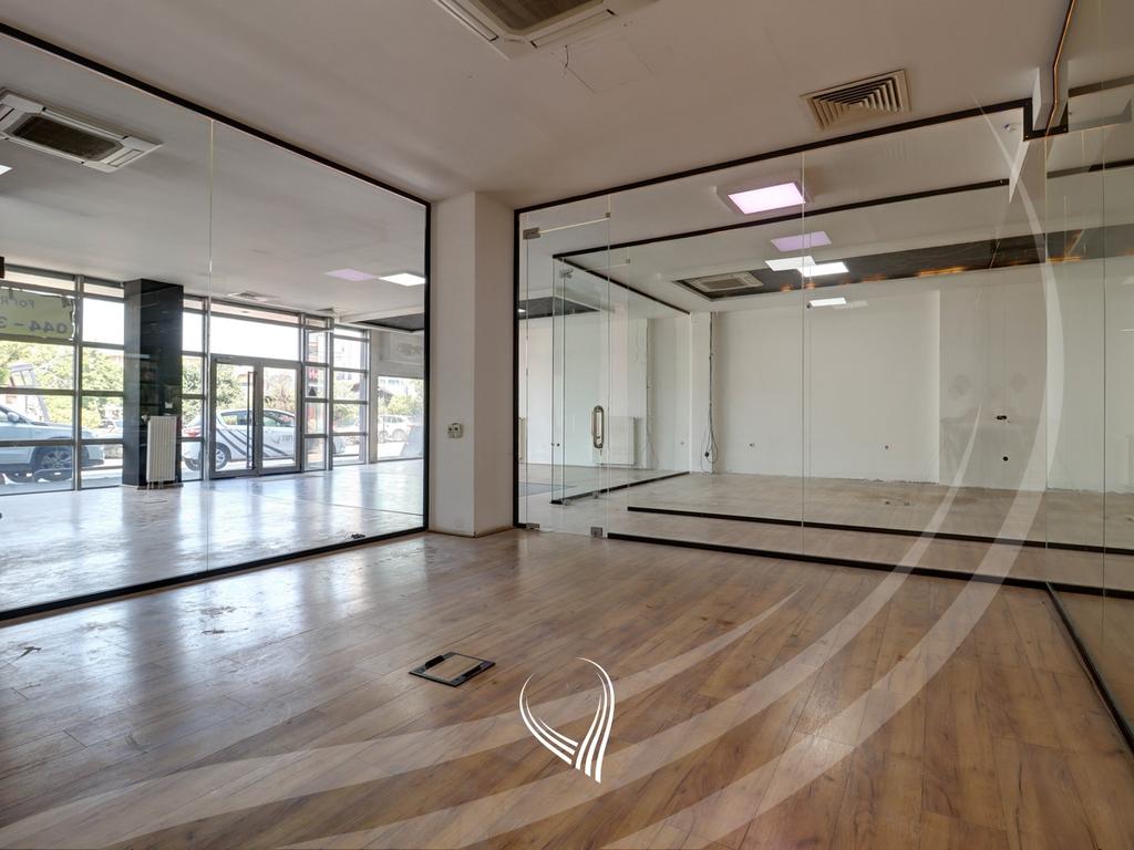 Lokal 600m2 me qira në lagjen Pejton5