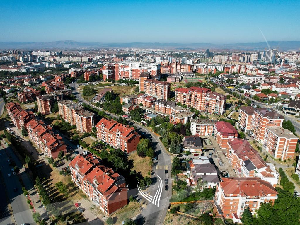 Garsonierë 31m2 në shitje në lagjen Bregu i Diellit