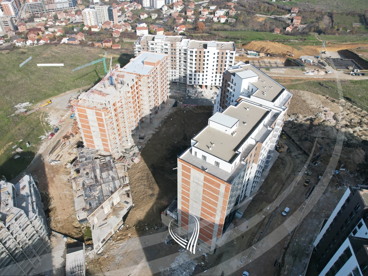 Banesë me 3 dhoma gjumi me qira në lagjen Prishtina e Re14