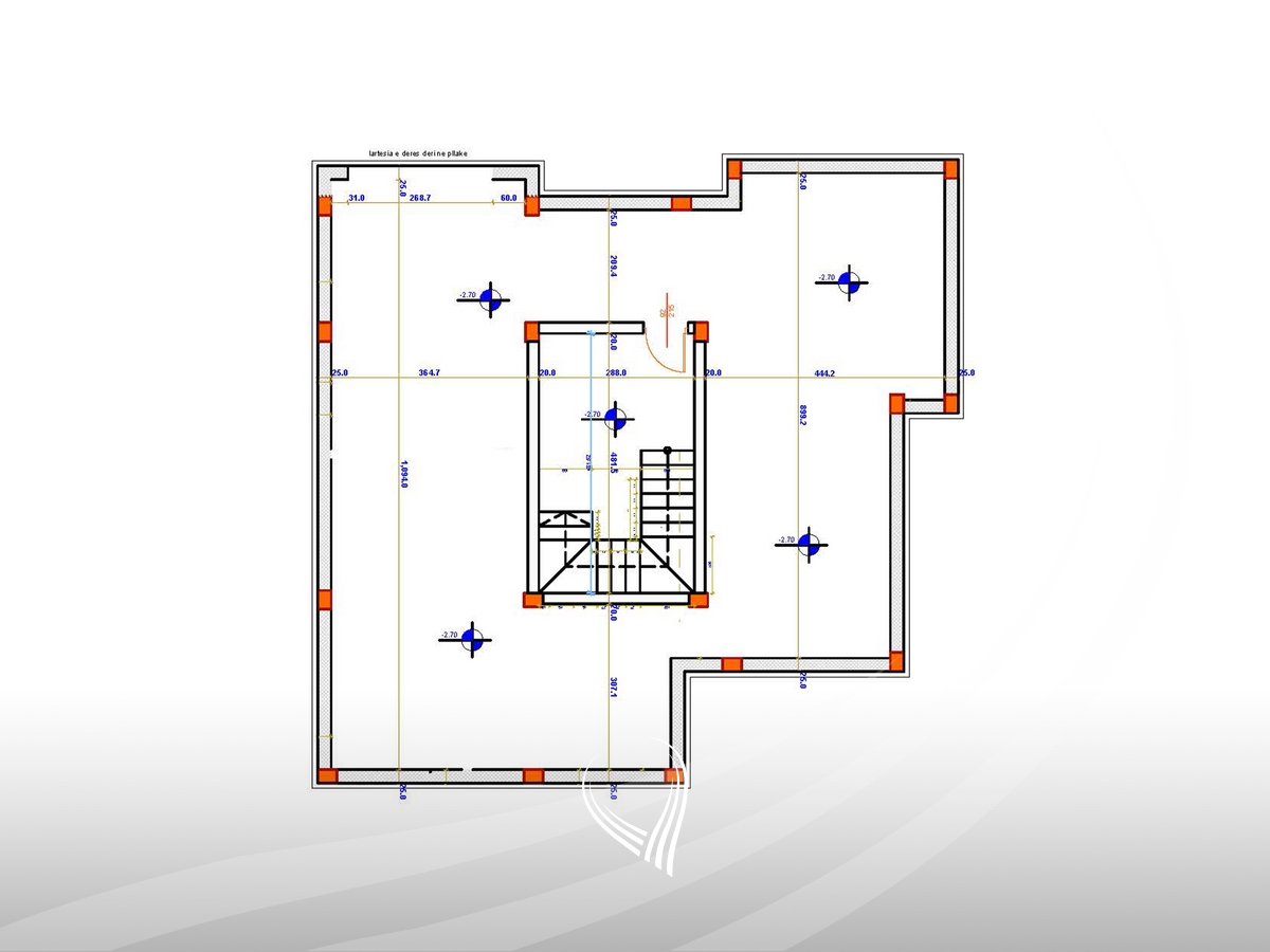 Shtëpi 374.76m2 në shitje në lagjen Royal Green Residence – Zllatar37