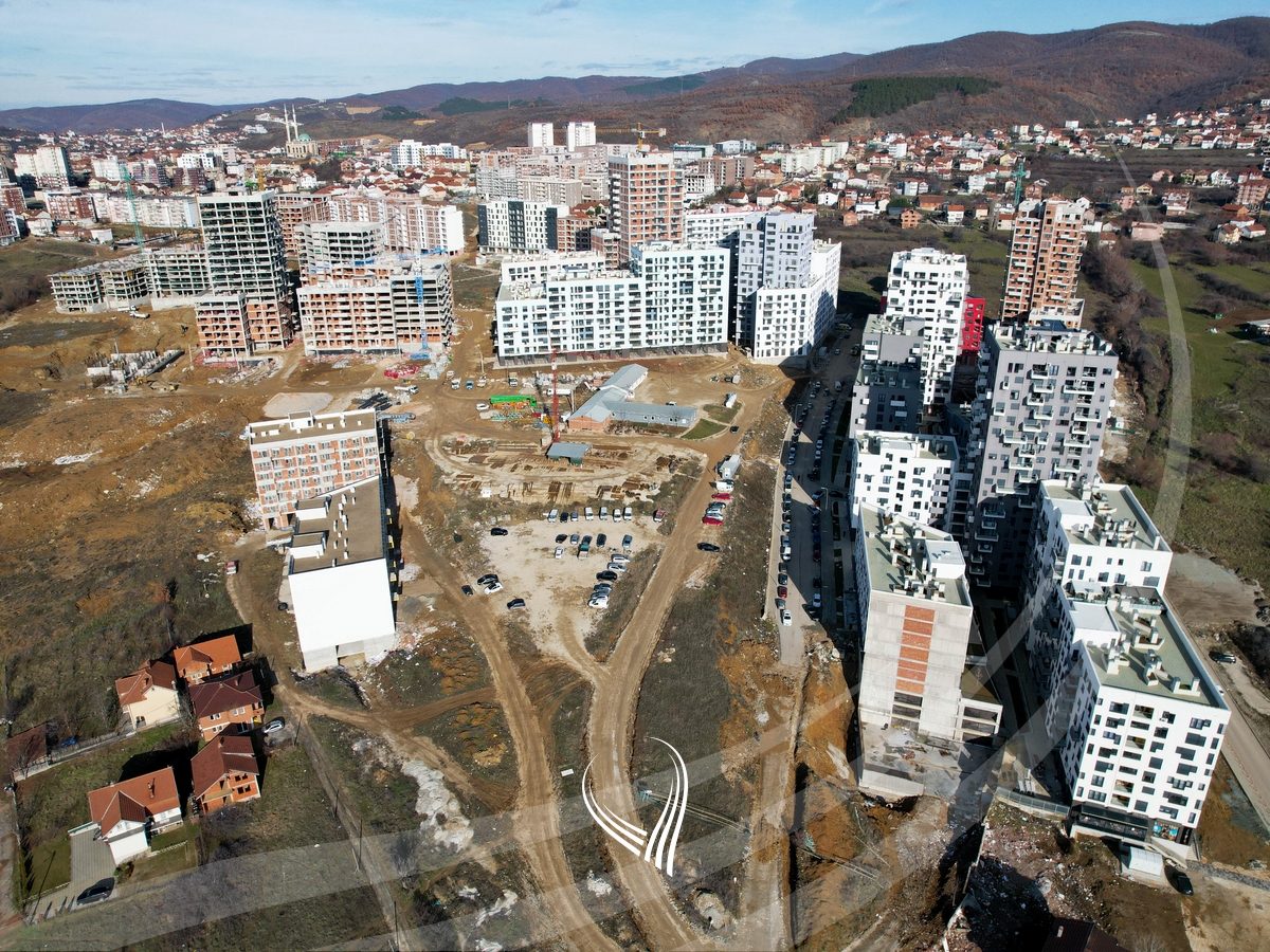 Banesë me 2 dhoma gjumi për shitje në lagjen Mati 1 – Kodrina8