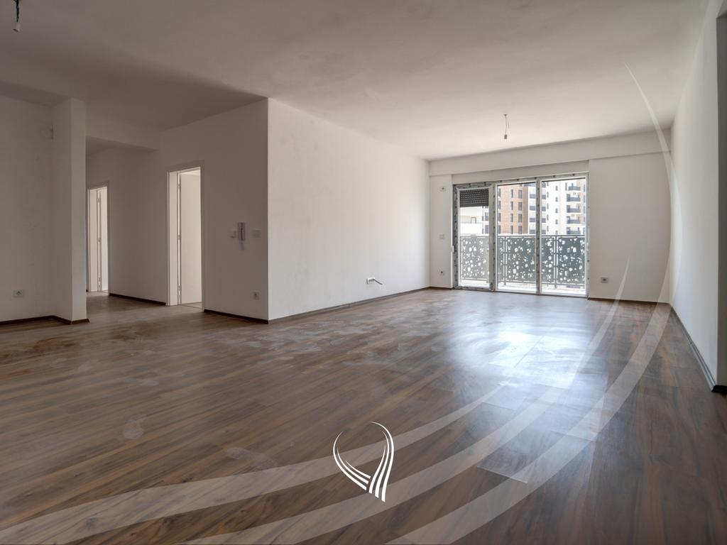 3-bedroom apartment for sale in the Prishtina e Re neighborhood1