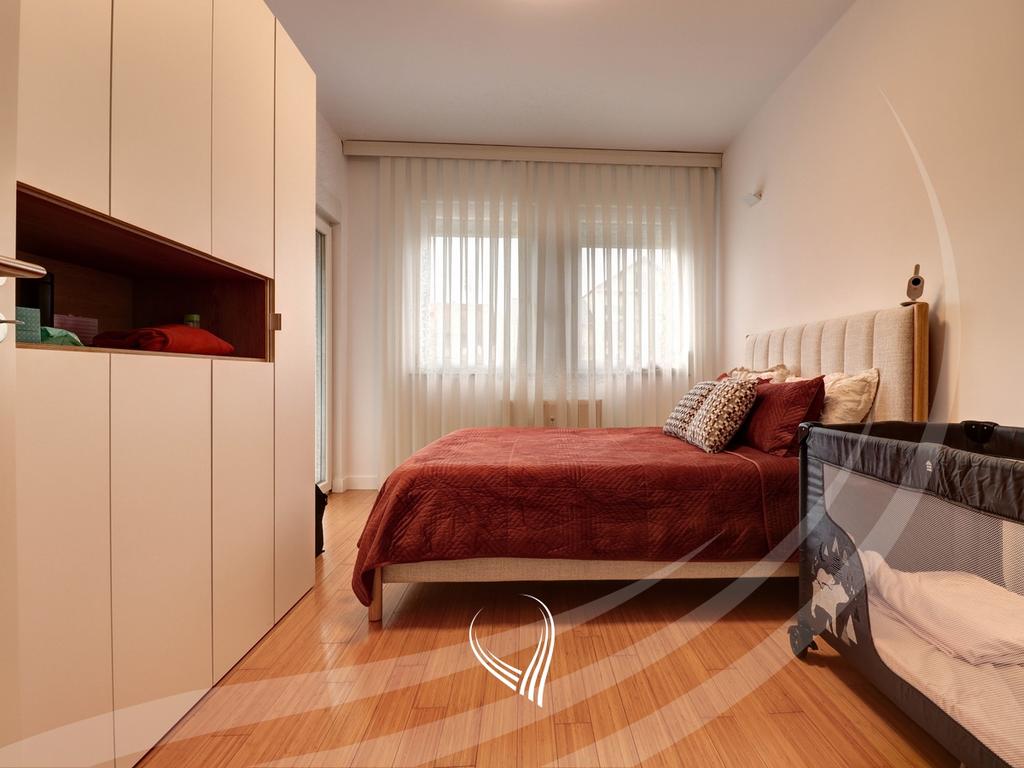 Banesë me 2 dhoma gjumi me qira në lagjen Mati 1 – Rruga B3