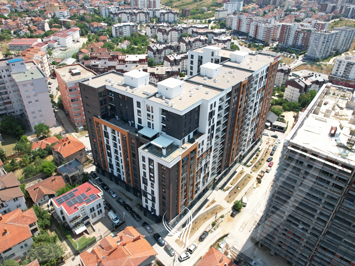 Premises 177.73 m2 for sale in the Bregu i Diellit neighborhood – VA Residence 19