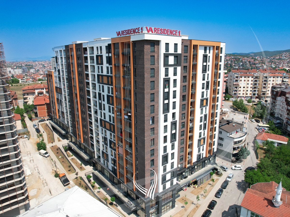 Premises 177.73 m2 for sale in the Bregu i Diellit neighborhood – VA Residence 112