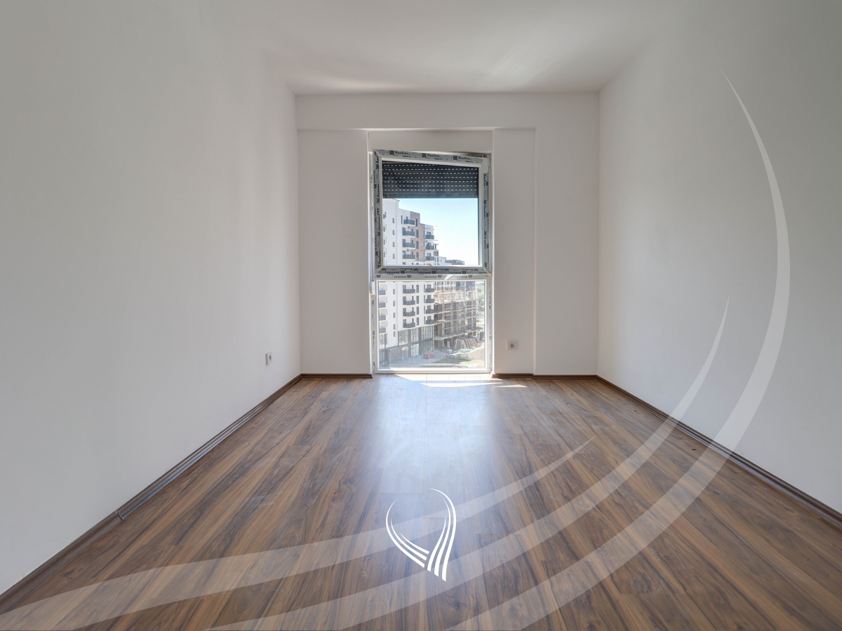 3-bedroom apartment for sale in the Prishtina e Re neighborhood6