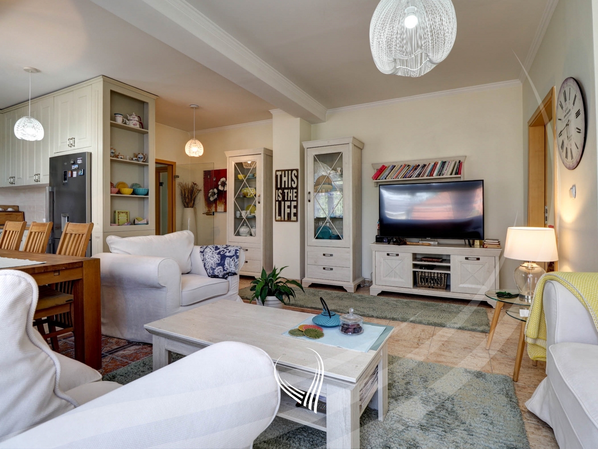 3-bedroom apartment for rent in the Pejton neighborhood