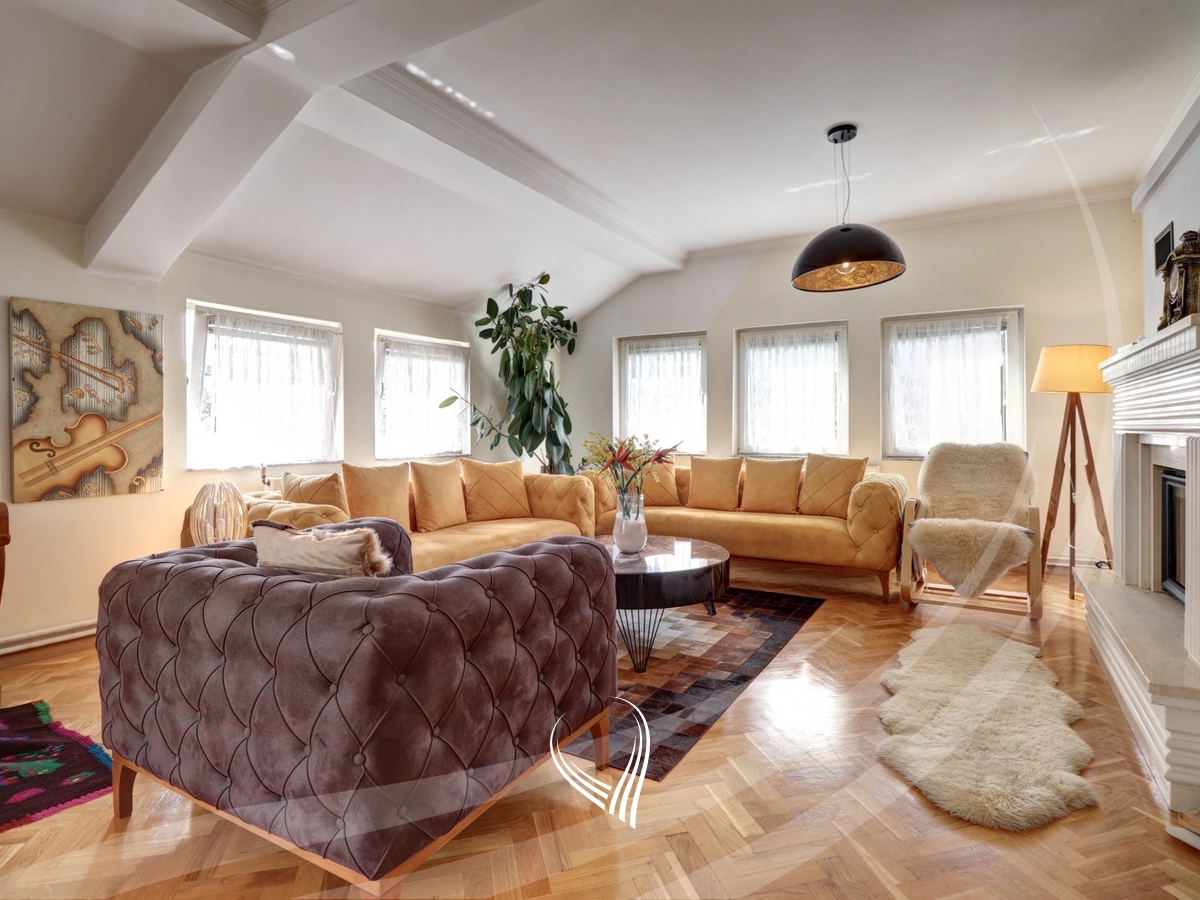 3-bedroom apartment for rent in the Pejton neighborhood8