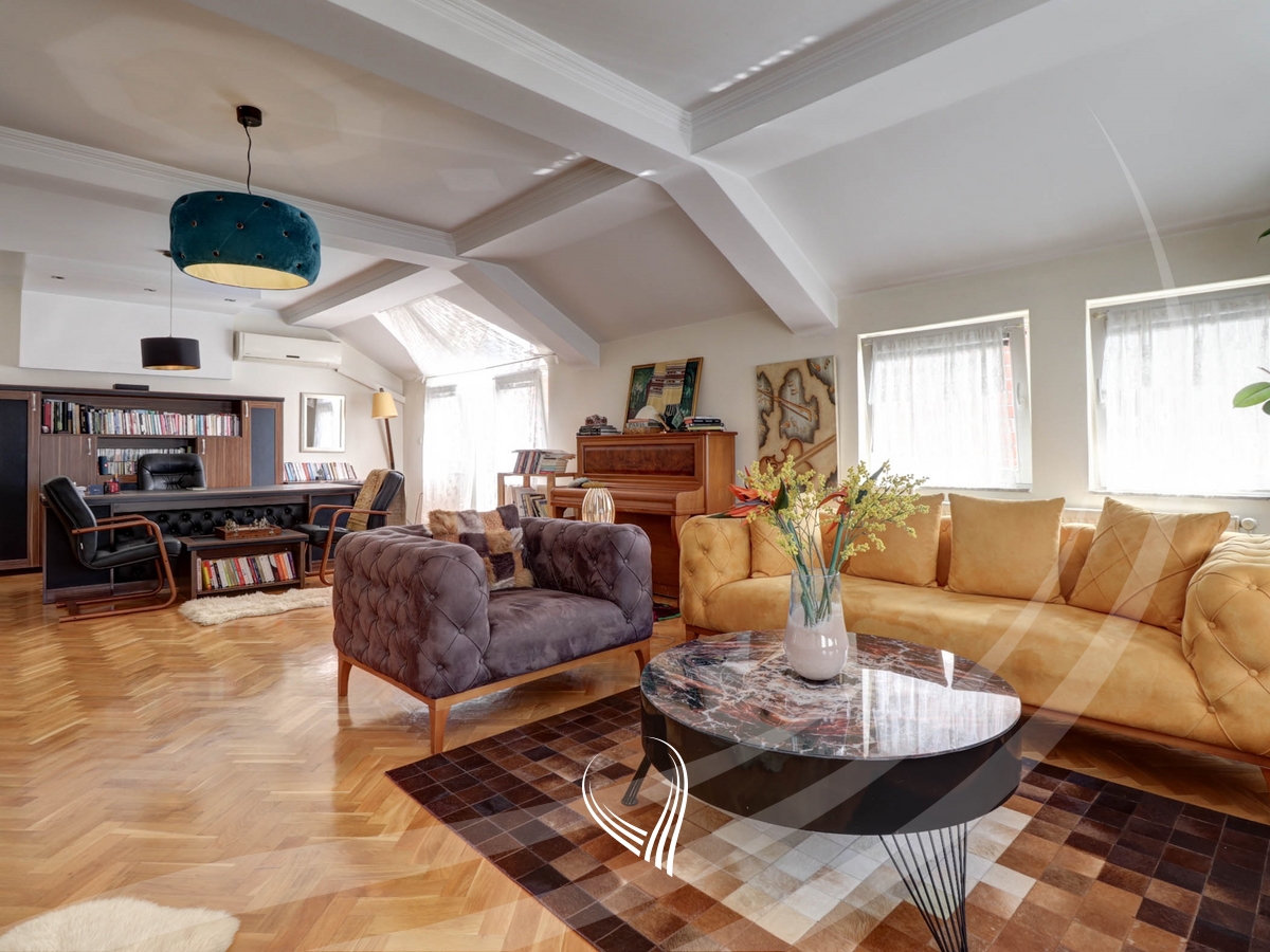 3-bedroom apartment for rent in the Pejton neighborhood9
