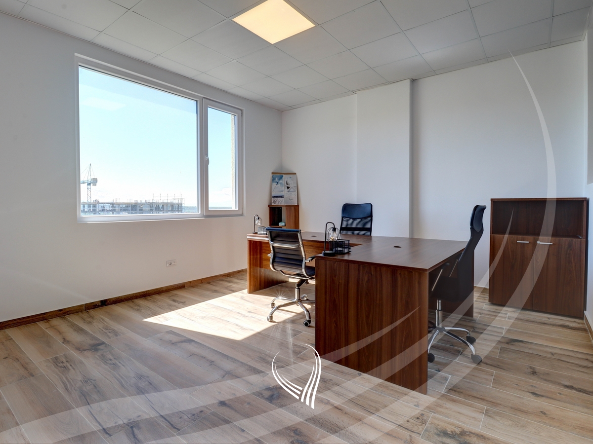 Zyre 62.90m2 në shitje në lagjen Prishtina e Re3