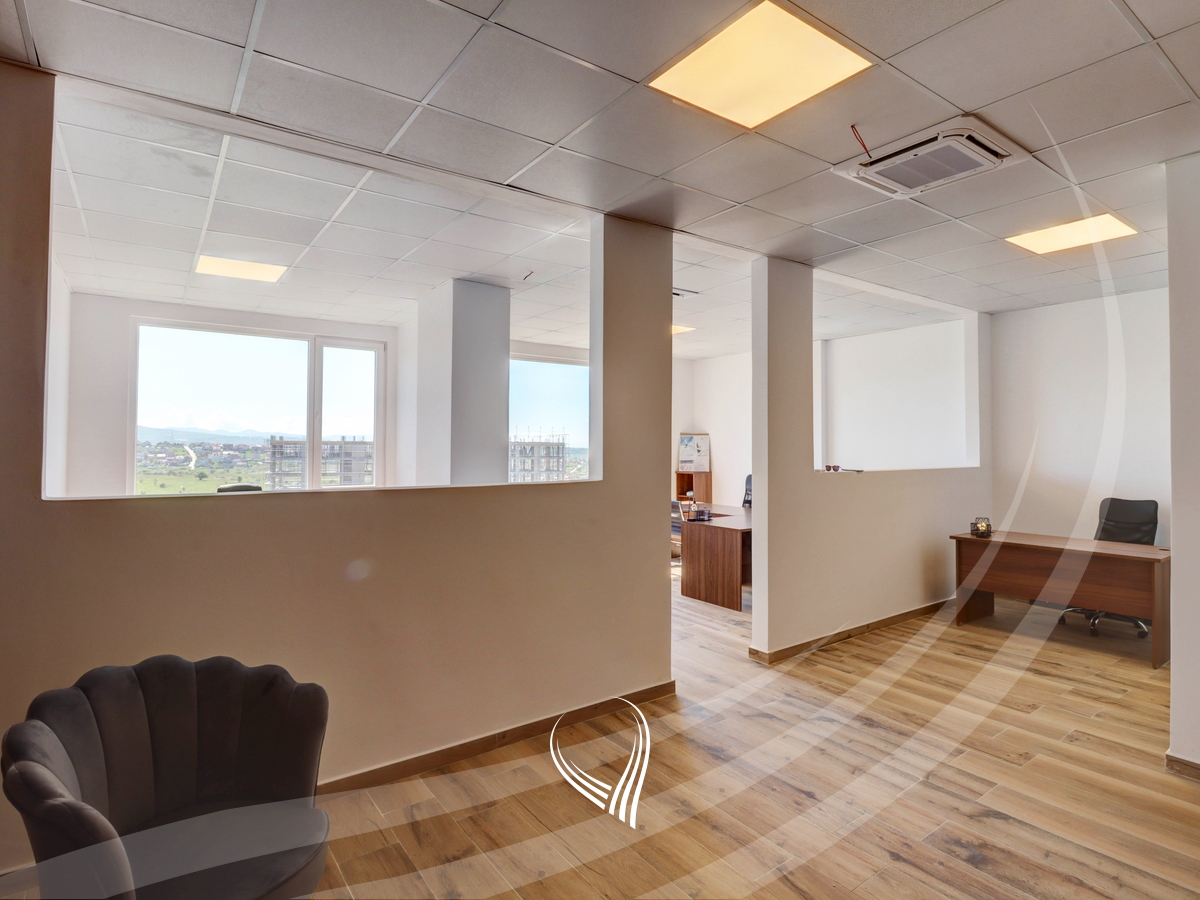 Zyre 62.90m2 në shitje në lagjen Prishtina e Re8