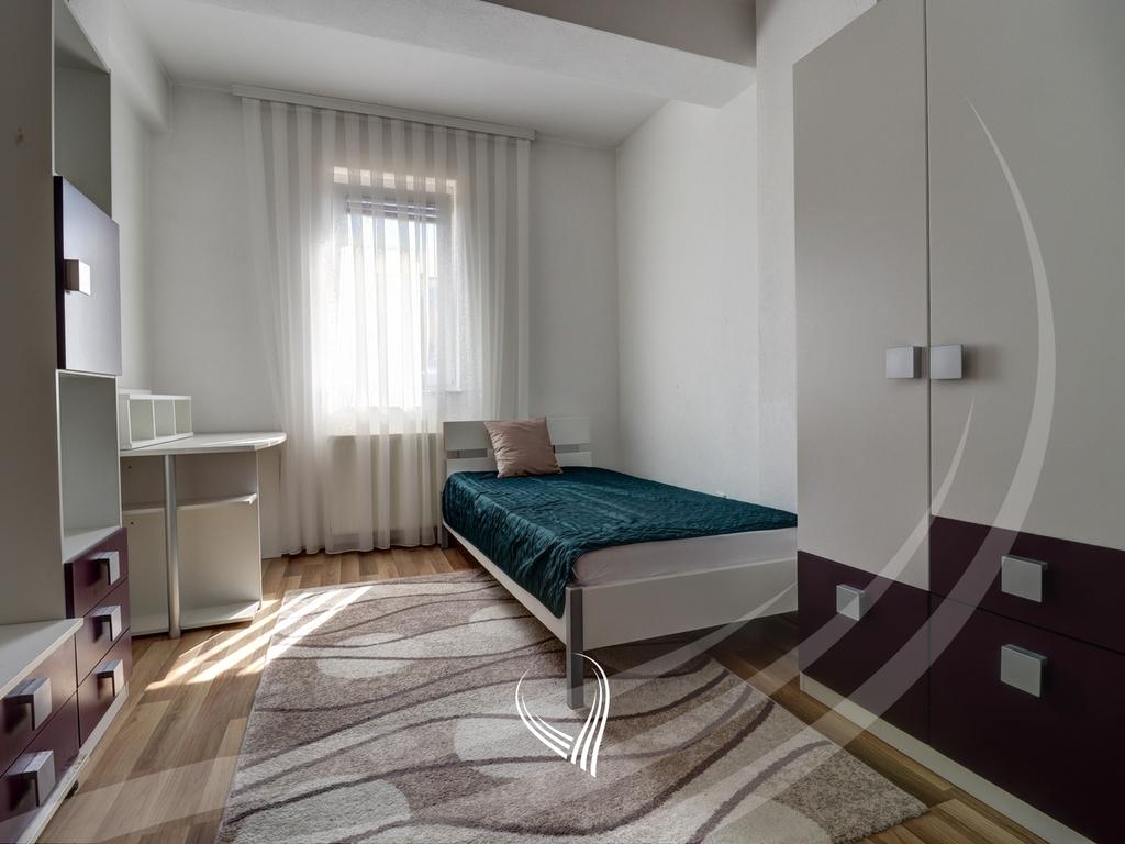 Banesë me 2 dhoma gjumi me qira në lagjen Mati 1 – Rruga B5