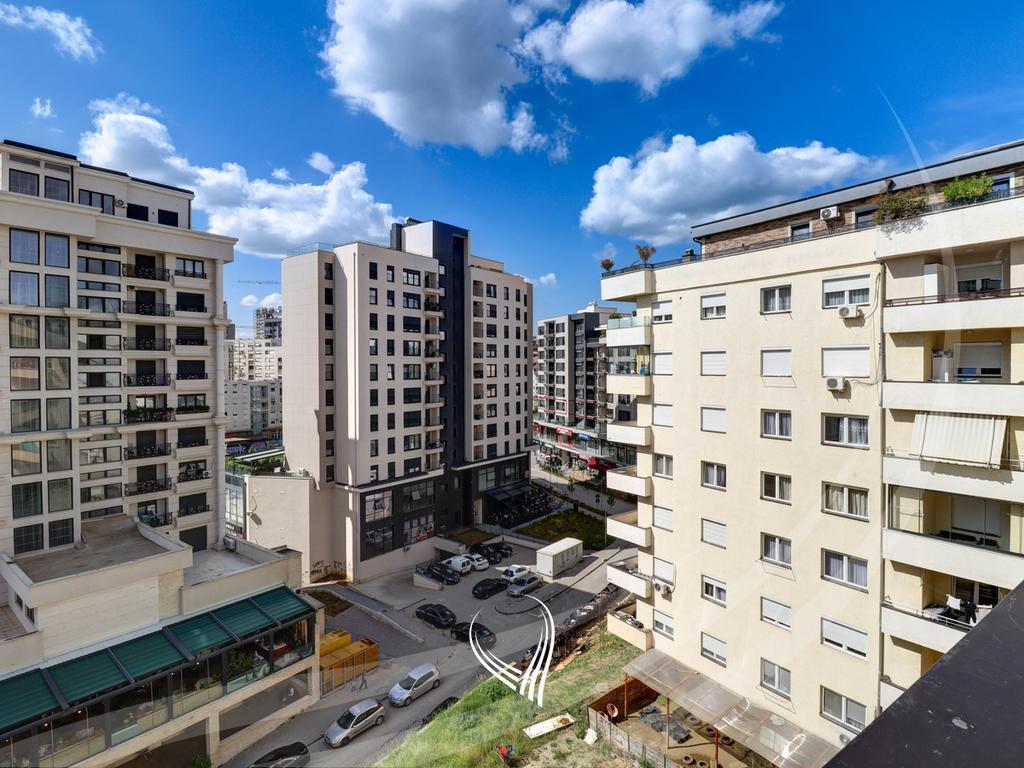Banesë me 2 dhoma gjumi me qira në lagjen Mati 1 – Rruga B7