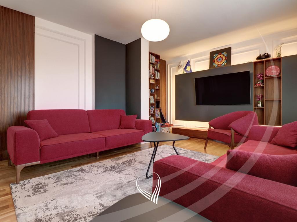 2-bedroom apartment for sale in the Kalabria neighborhood – Prishtina Stars2