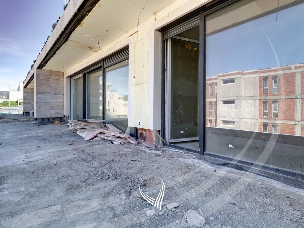 Tarracier 160.8m2 në shitje në lagjen Marigona Hill8