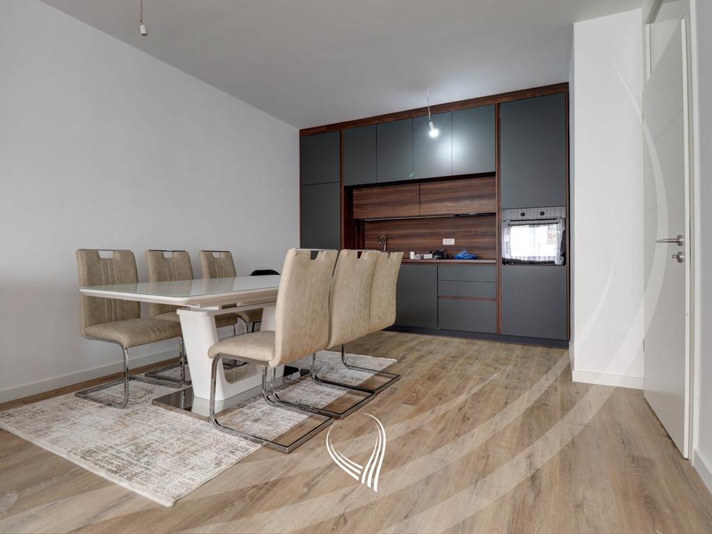 Banesë me 2 dhoma gjumi me qira në lagjen Mati 1 – Kodrina1