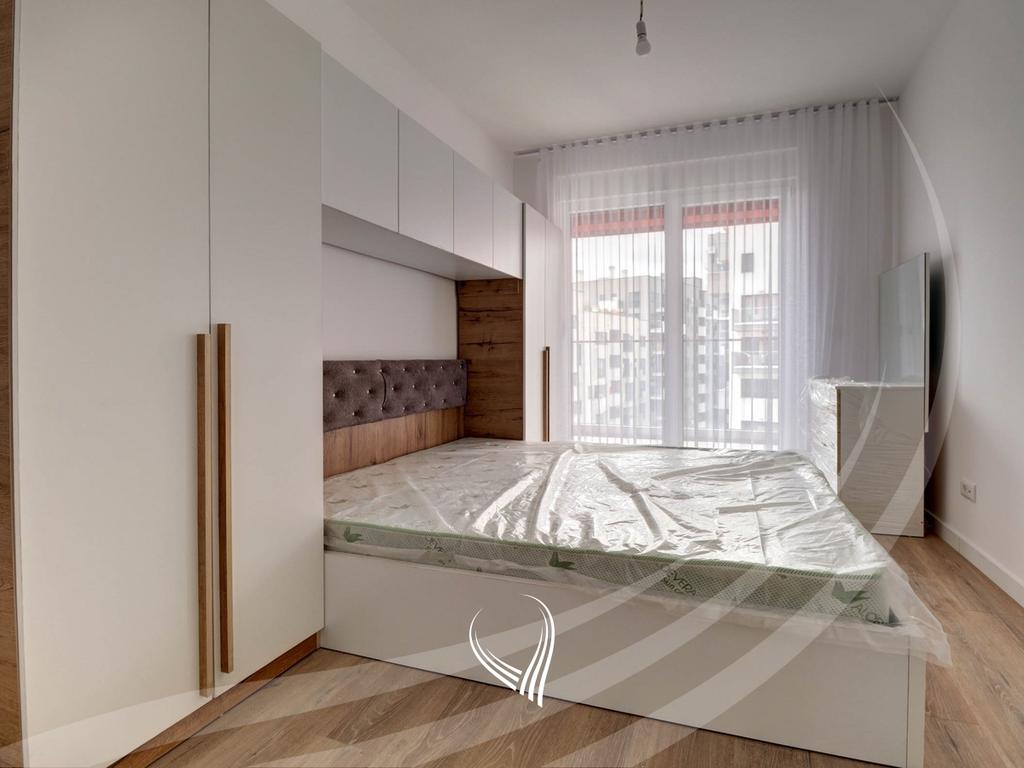 Banesë me 2 dhoma gjumi me qira në lagjen Mati 1 – Kodrina2