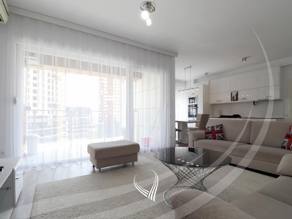 Banesë me 2 dhoma gjumi me qira në lagjen Lakrishtë – Prime Residence 1