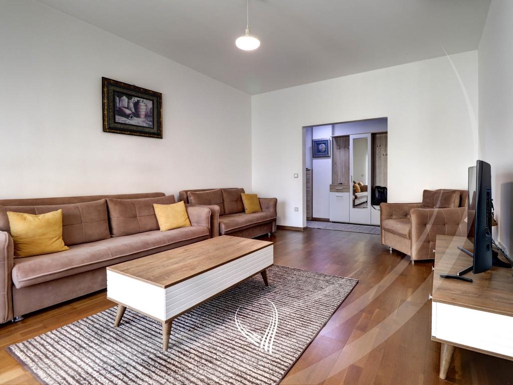 2-bedroom apartment for rent in Lakrishte neighborhood – Nartel Center1