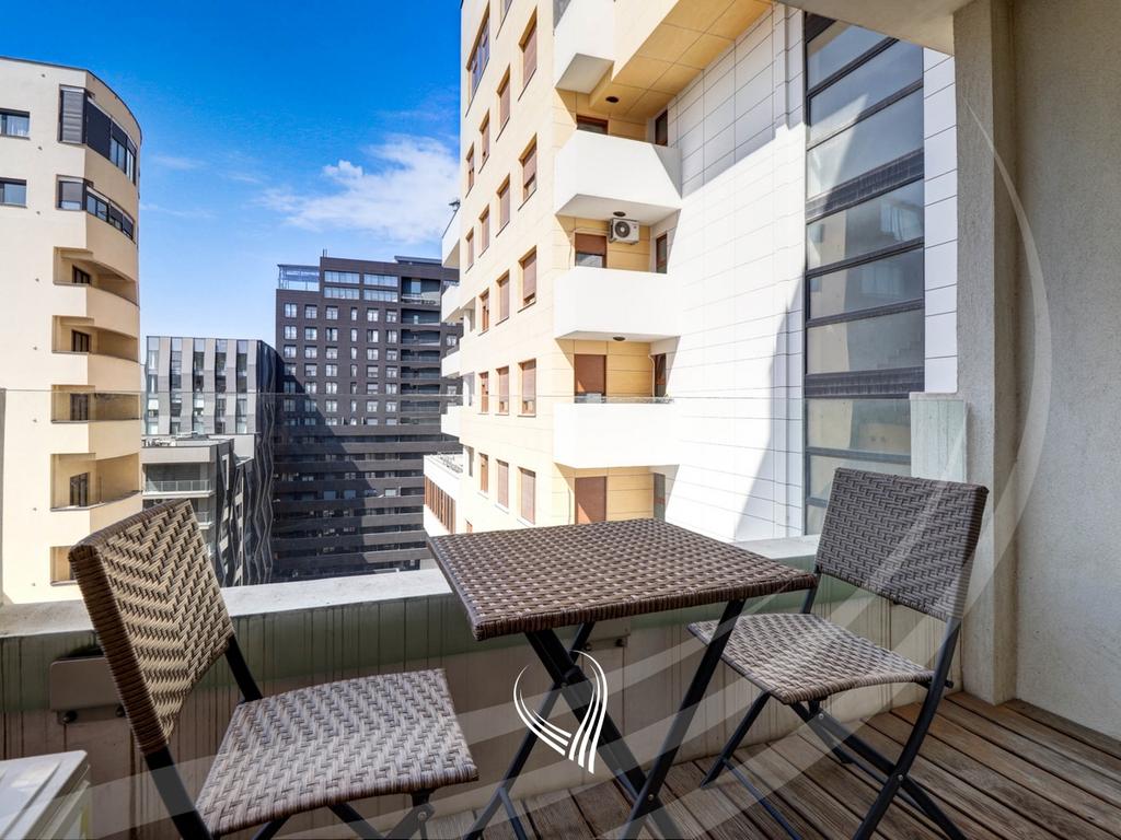 2-bedroom apartment for rent in Lakrishte neighborhood – Nartel Center9
