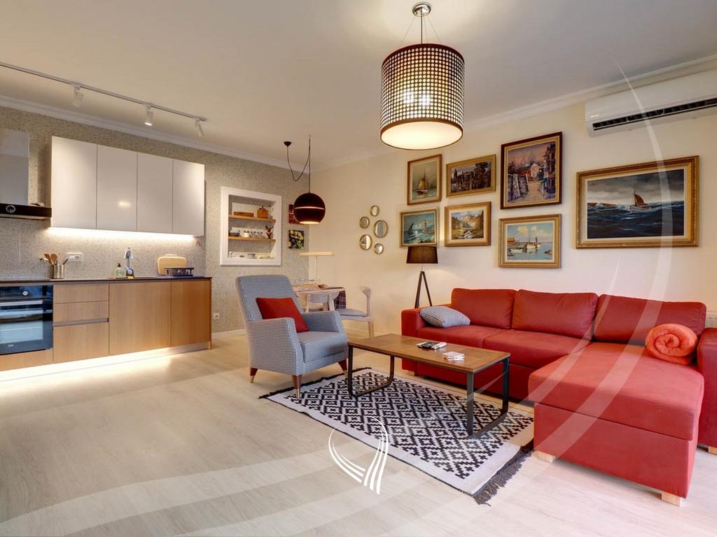 Banesë me 2 dhoma gjumi me qira në lagjen Lakrishtë - Prime Residence 12
