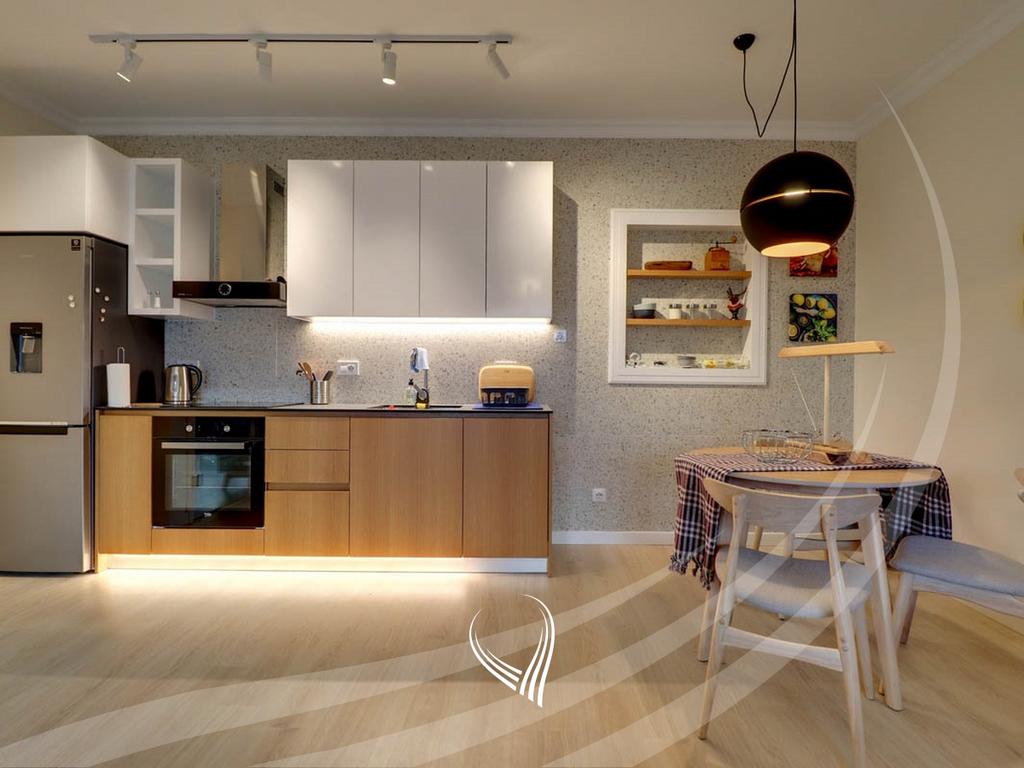 Banesë me 2 dhoma gjumi me qira në lagjen Lakrishtë - Prime Residence 13