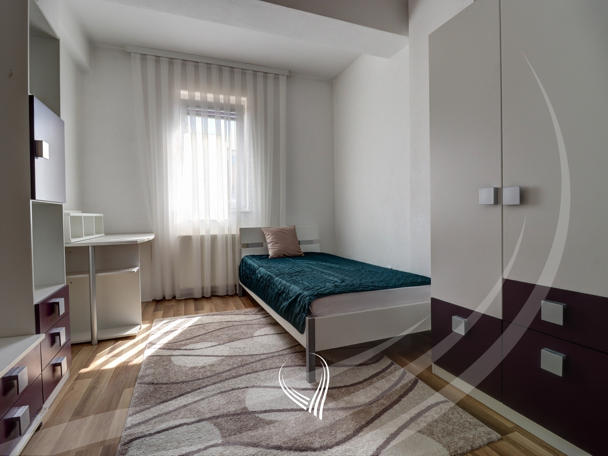 Banesë me 2 dhoma gjumi me qira në lagjen Mati 1 – Rruga B5