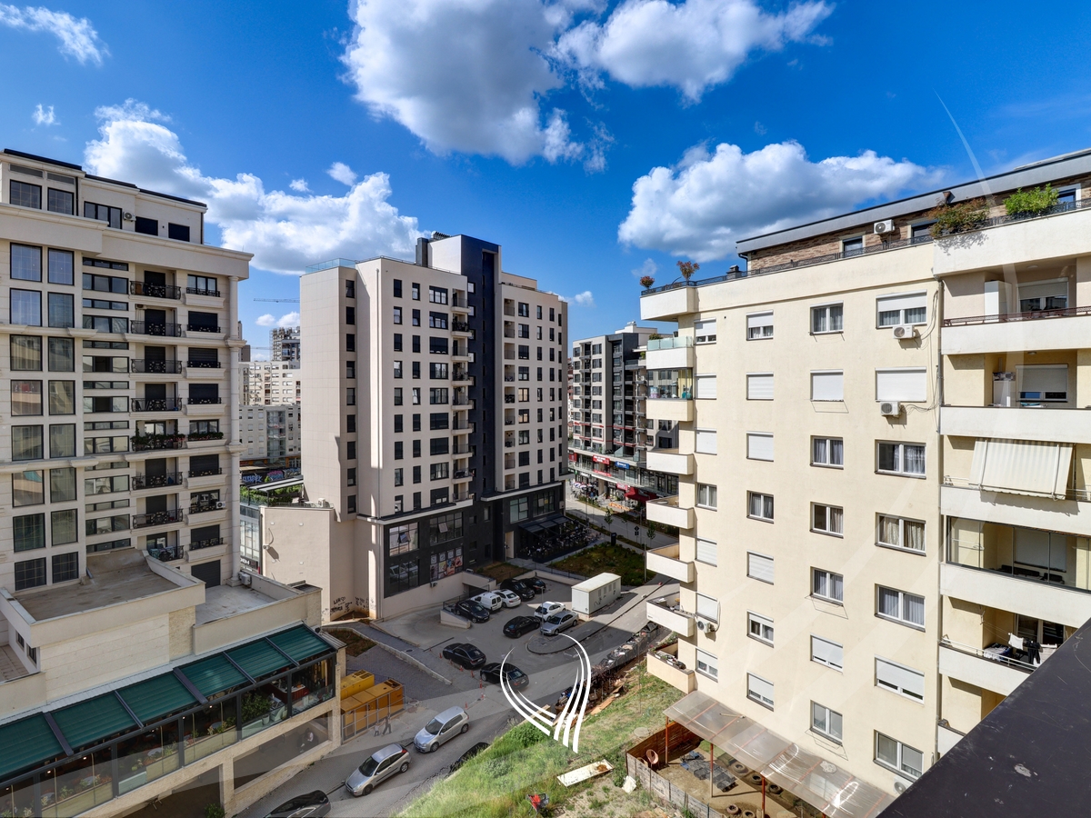 Banesë me 2 dhoma gjumi me qira në lagjen Mati 1 – Rruga B7