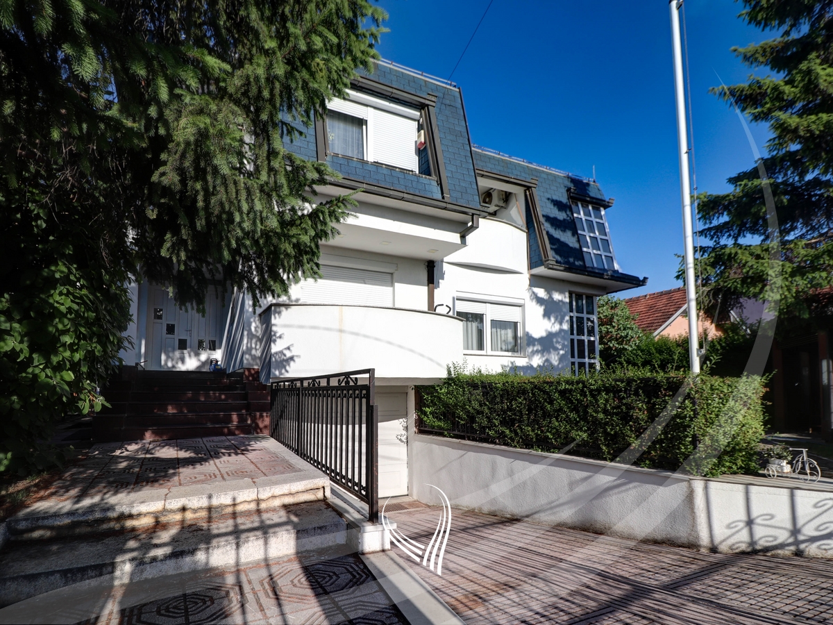 4-bedroom house for rent in the Arbëria – Dragodan neighborhood0