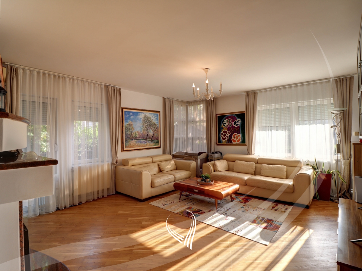4-bedroom house for rent in the Arbëria – Dragodan neighborhood2