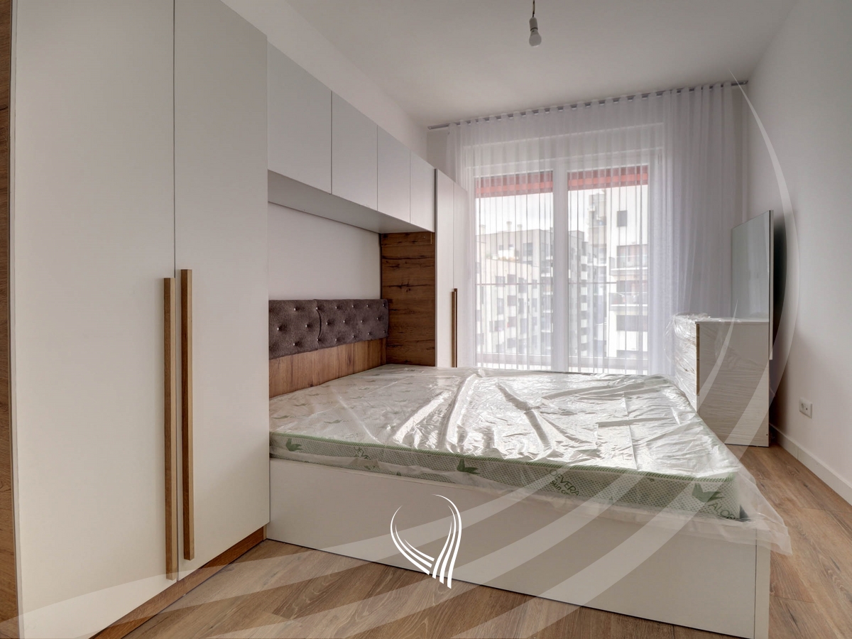 Banesë me 2 dhoma gjumi me qira në lagjen Mati 1 – Kodrina2