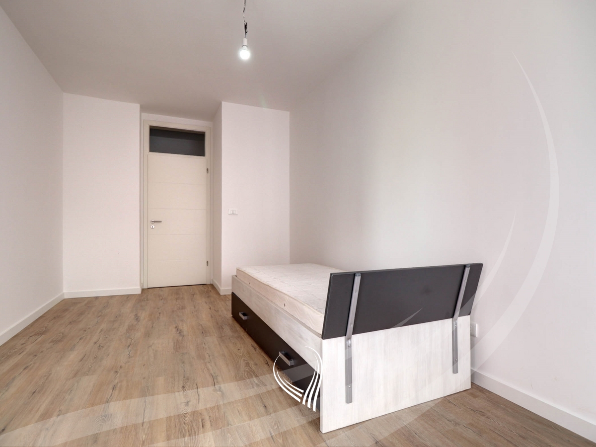 Banesë me 2 dhoma gjumi me qira në lagjen Mati 1 – Kodrina5