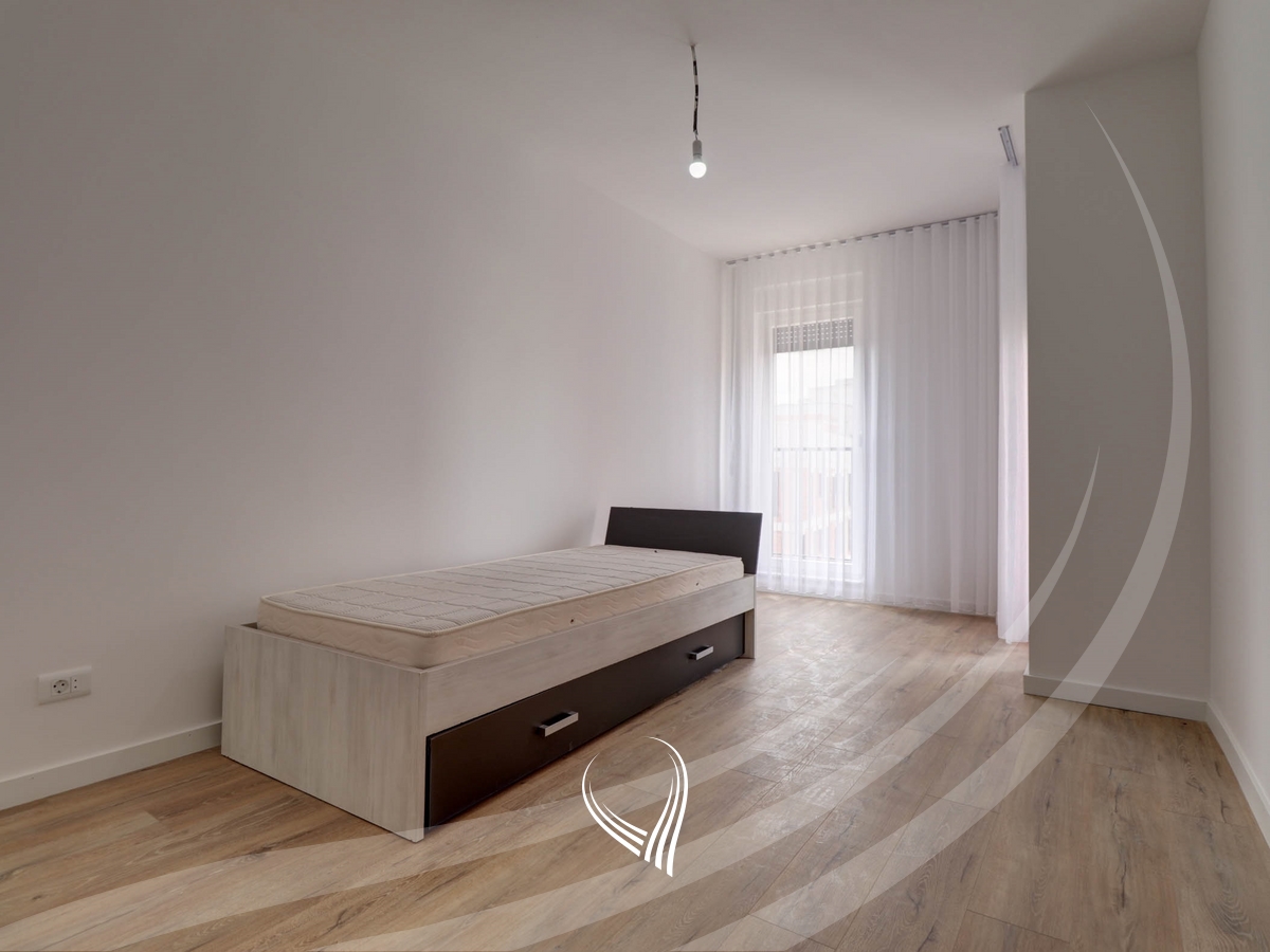 Banesë me 2 dhoma gjumi me qira në lagjen Mati 1 – Kodrina4