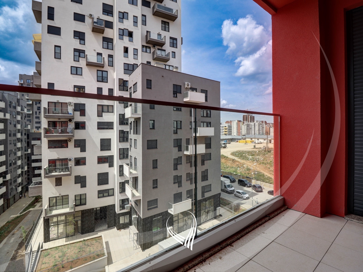 Banesë me 2 dhoma gjumi me qira në lagjen Mati 1 – Kodrina7