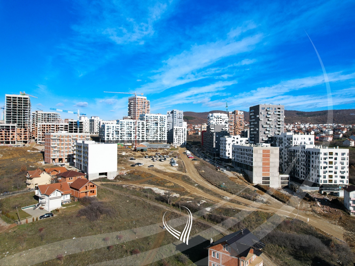 Banesë me 2 dhoma gjumi me qira në lagjen Mati 1 – Kodrina11